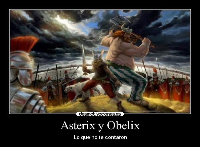 Asterix y Obelix - 