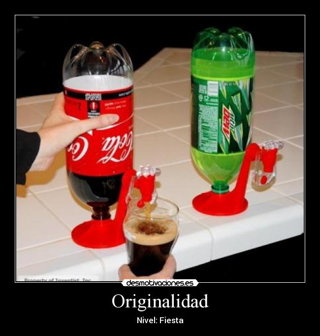 Originalidad -