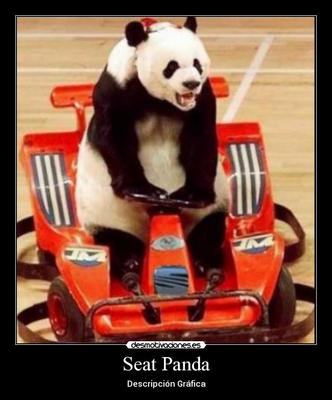Seat Panda - 