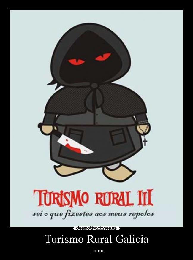 Turismo Rural Galicia -
