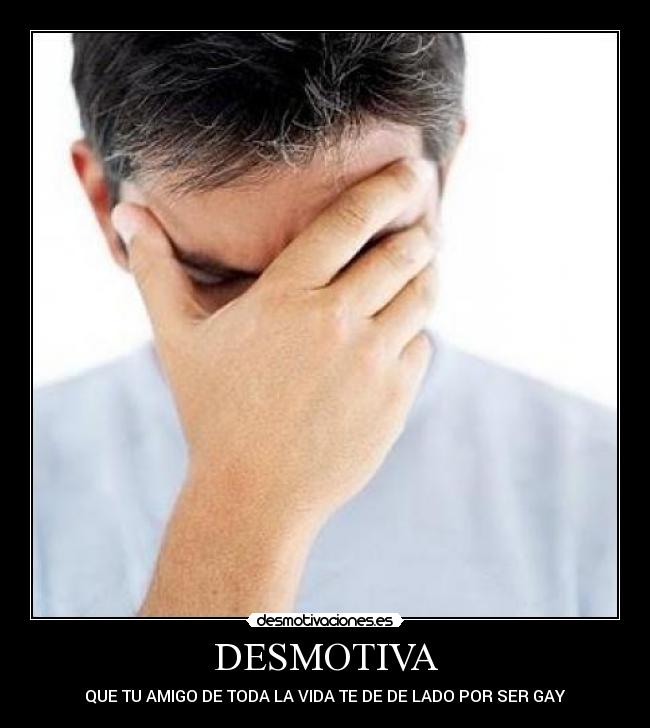 DESMOTIVA - 