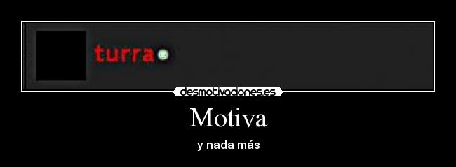 Motiva - 