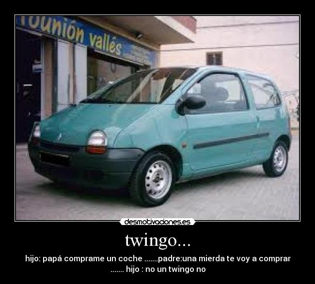 twingo... -