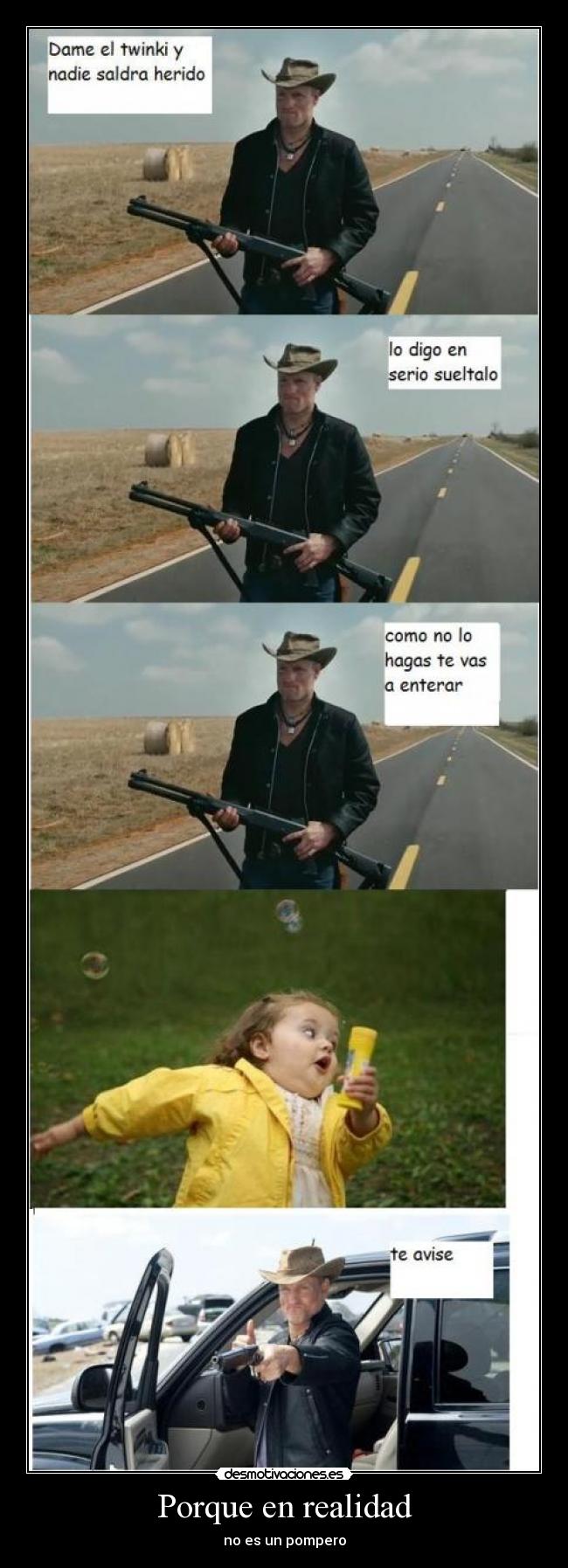 Porque en realidad - 