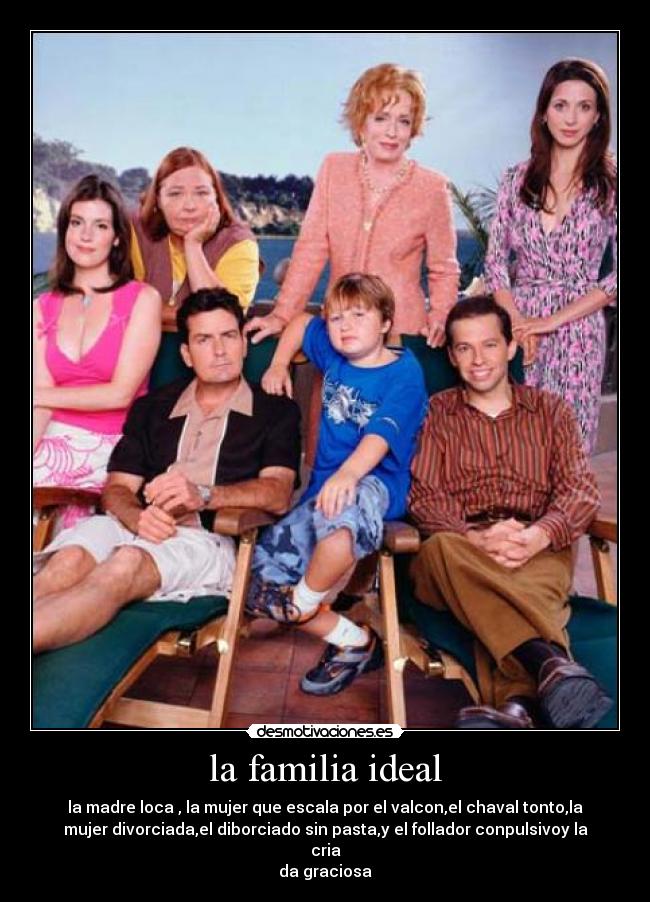 la familia ideal -
