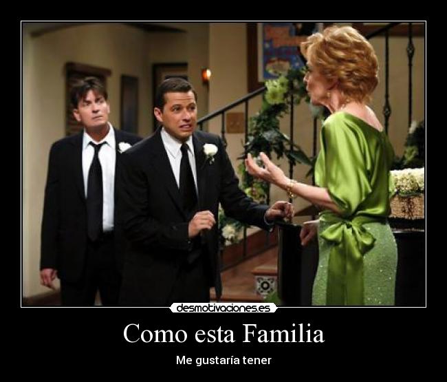 Como esta Familia -