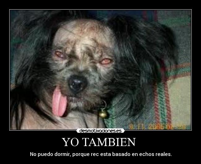YO TAMBIEN -