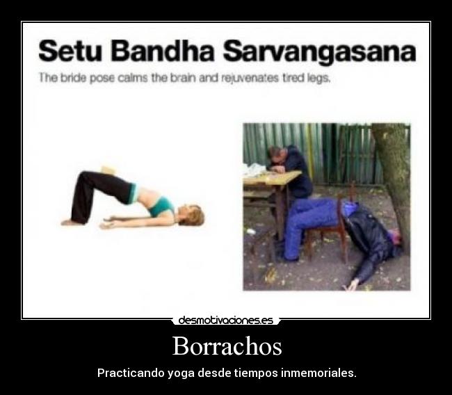 Borrachos -