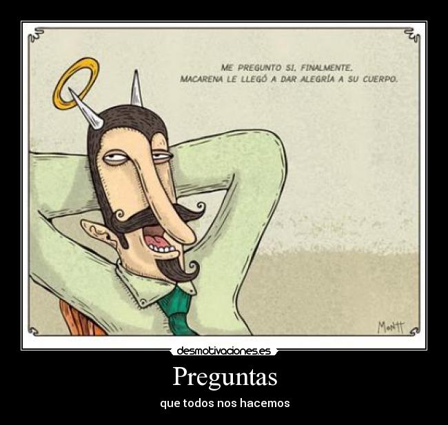 Preguntas - 