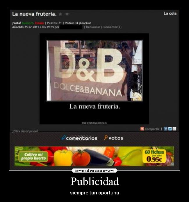 Publicidad - 