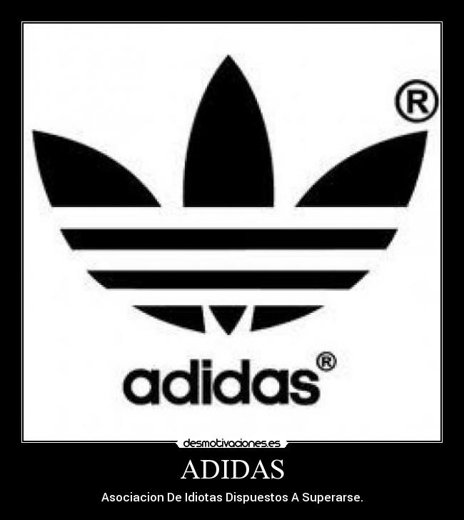ADIDAS - 