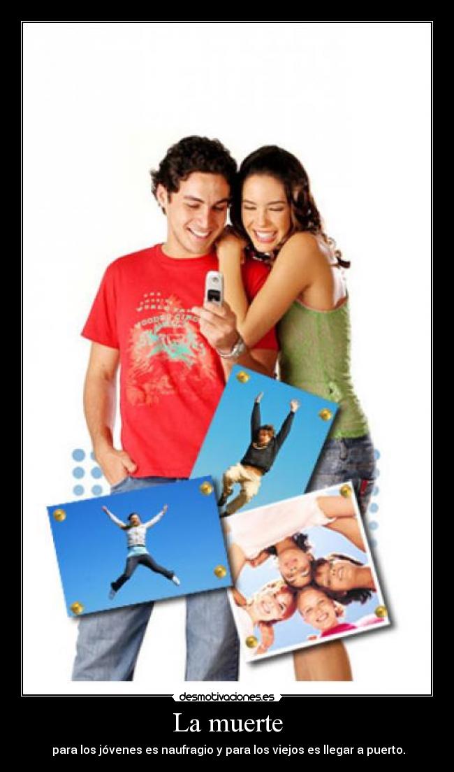 carteles muerte desmotivaciones