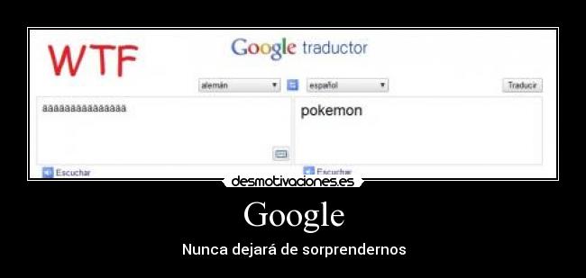 Google -