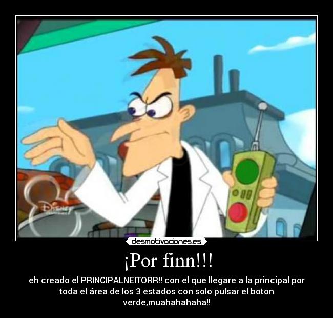 ¡Por finn!!! - 