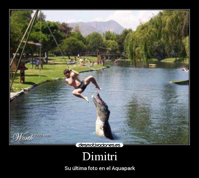 carteles ultima foto dimitri desmotivaciones