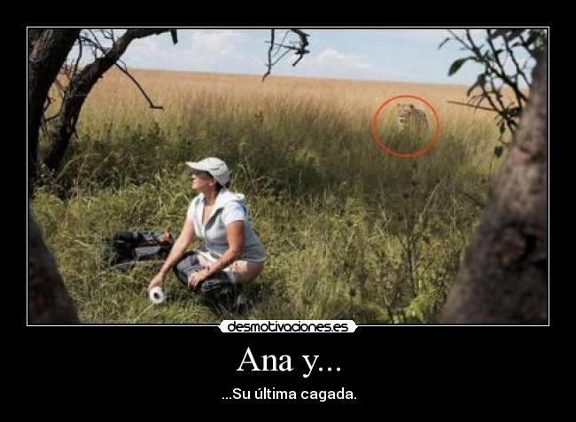 Ana y... - 