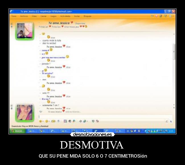 DESMOTIVA -