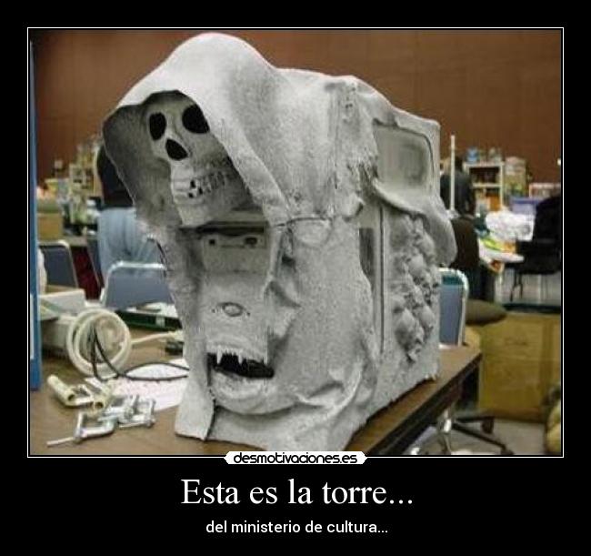Esta es la torre... - 