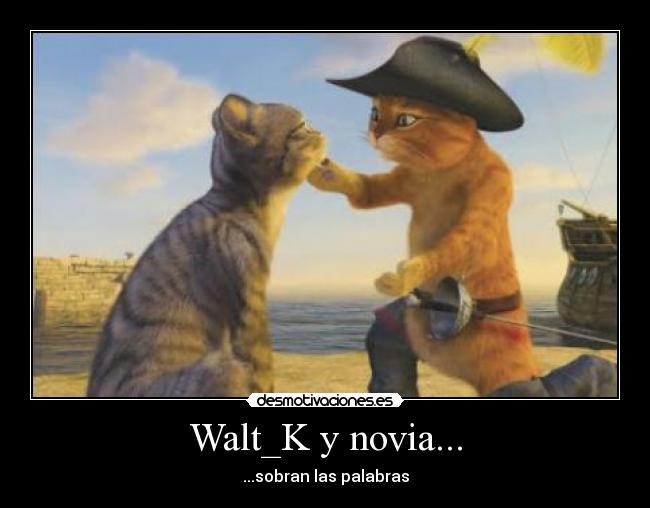 Walt_K y novia... - 