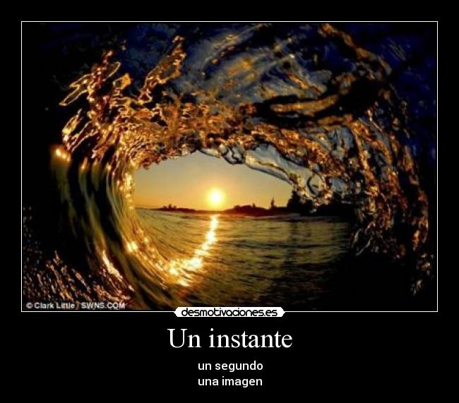 Un instante - 