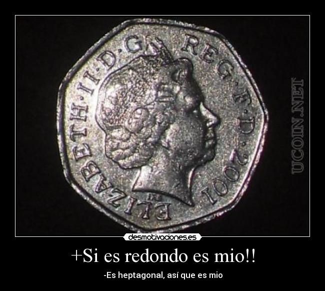 +Si es redondo es mio!! - 