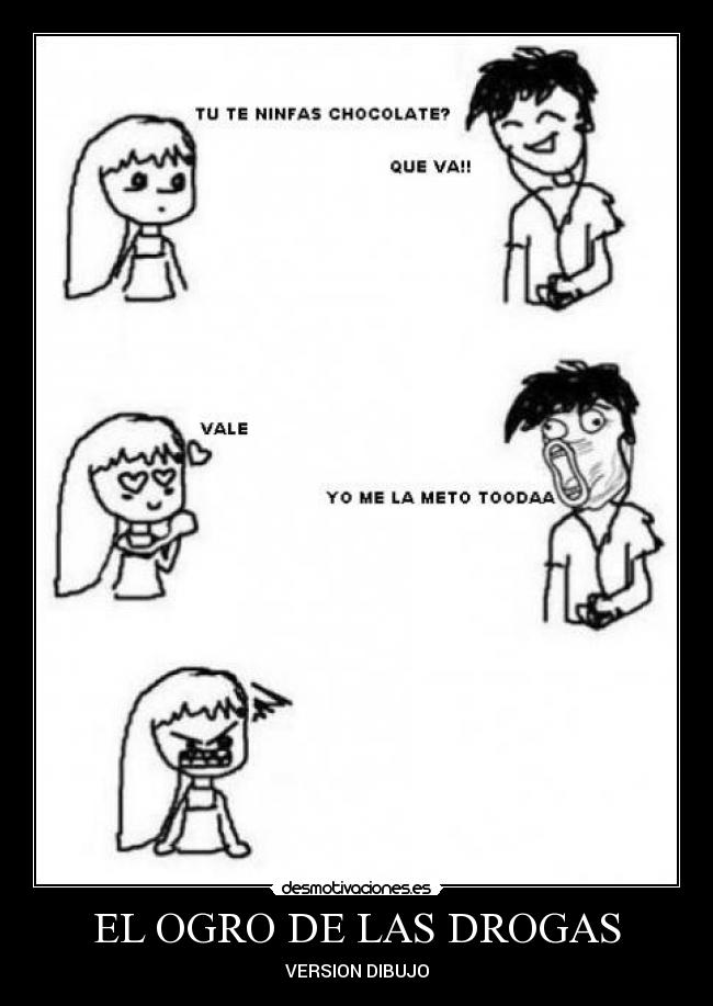 carteles drogas desmotivaciones