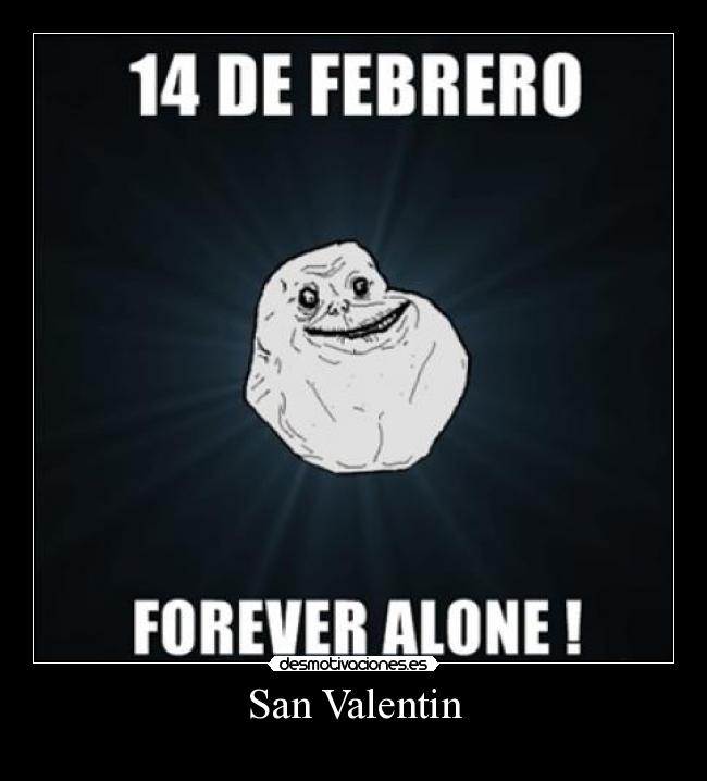 San Valentin -