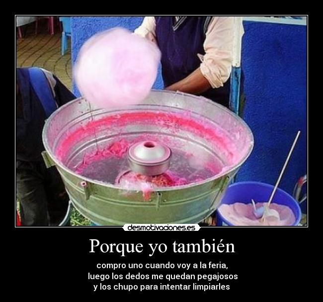 Porque yo también -