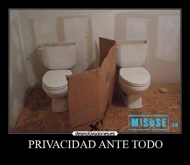 PRIVACIDAD ANTE TODO - 
