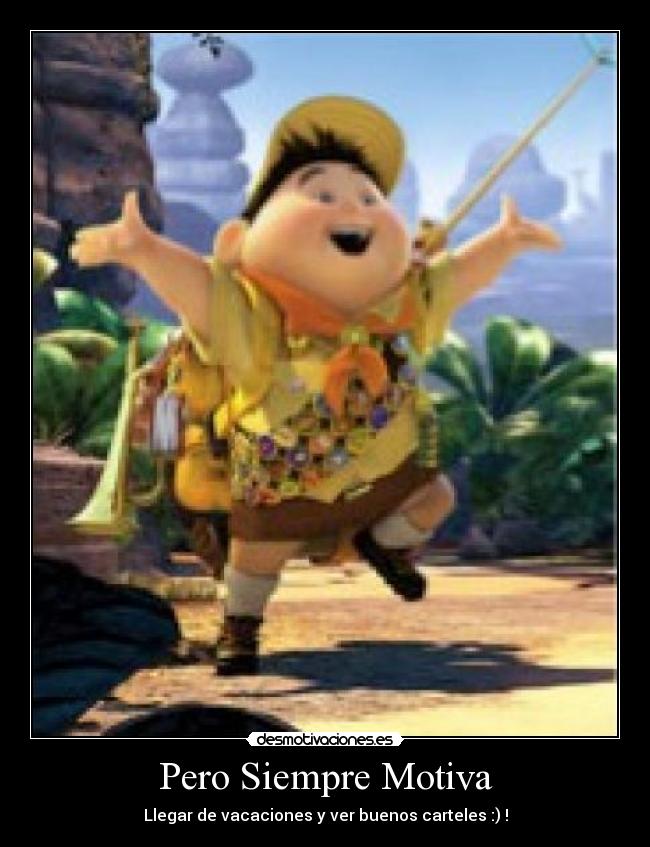 Pero Siempre Motiva - 