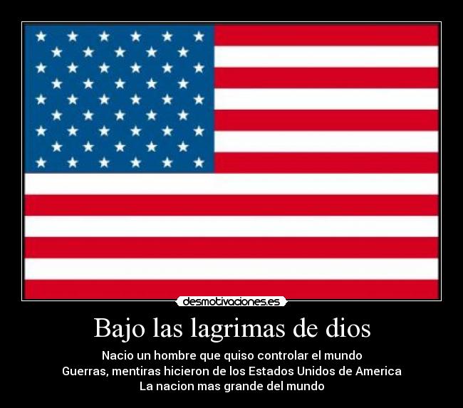 carteles dios usa ley nos mienten desmotivaciones