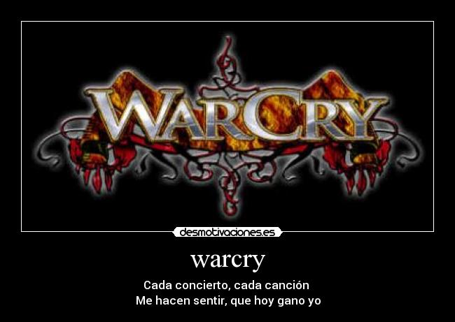 warcry -