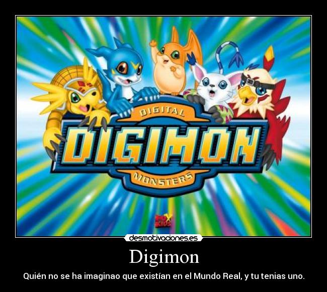 Digimon -
