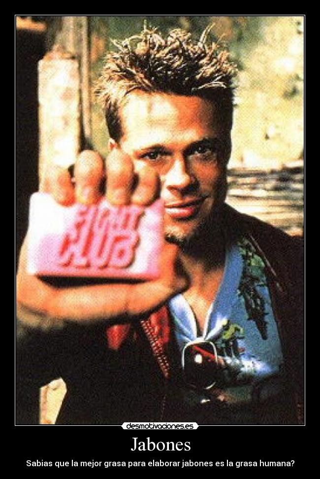 Jabones -