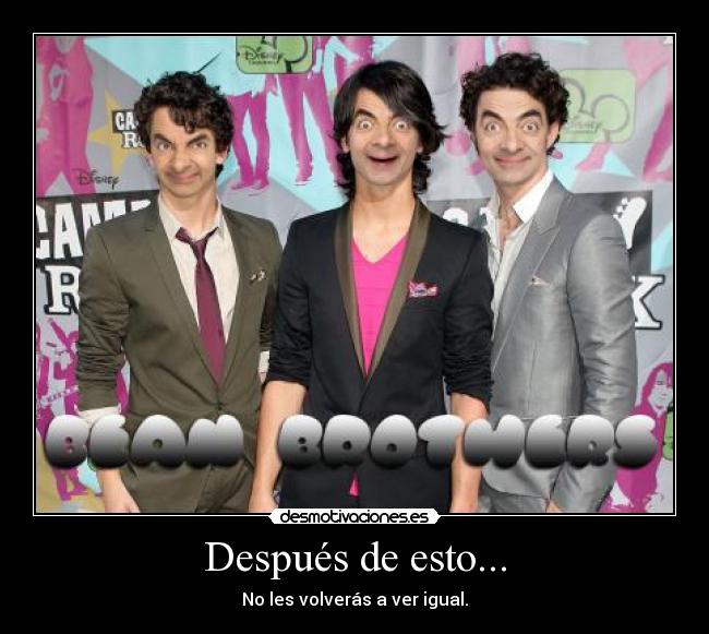 carteles despues esto desmotivaciones