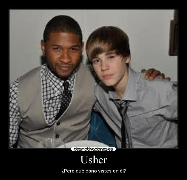 Usher -