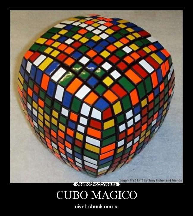 CUBO MAGICO - 