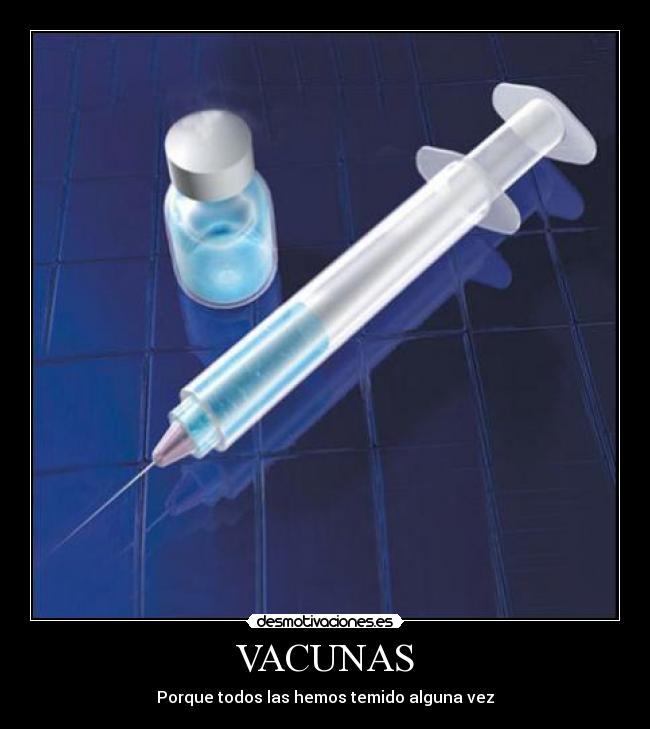 VACUNAS -