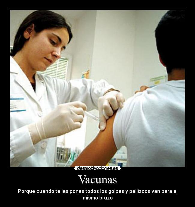 Vacunas -