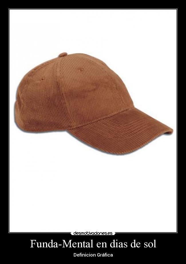 Funda-Mental en dias de sol - 