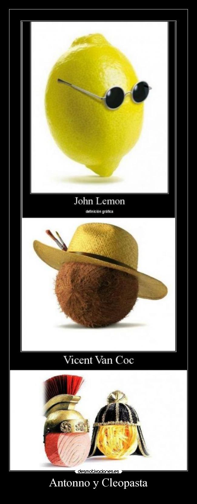 Antonno y Cleopasta - 