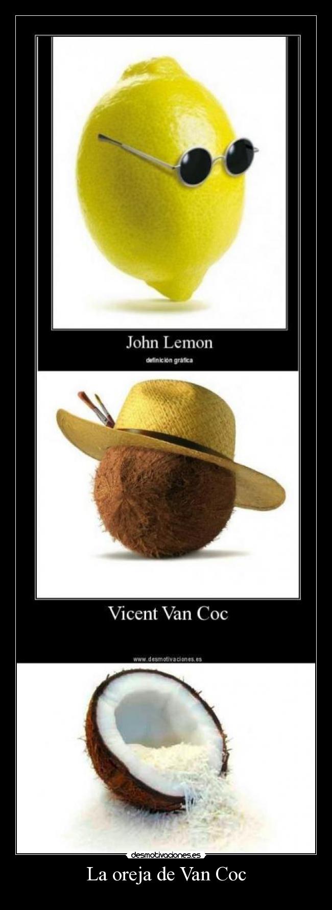 La oreja de Van Coc - 