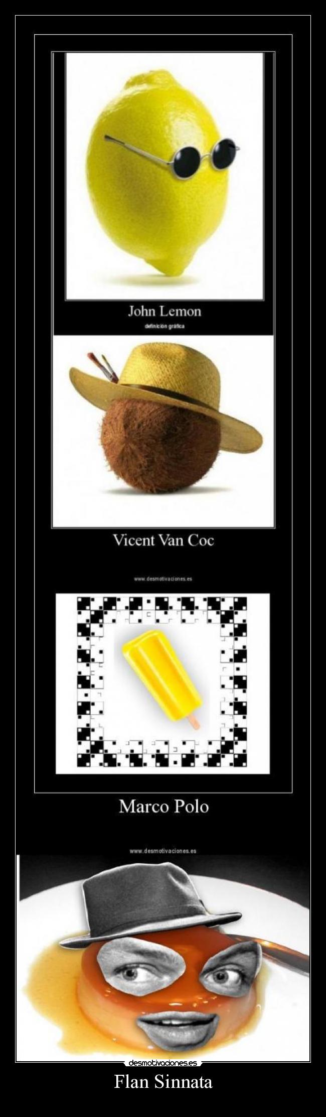 carteles fran sinatra desmotivaciones