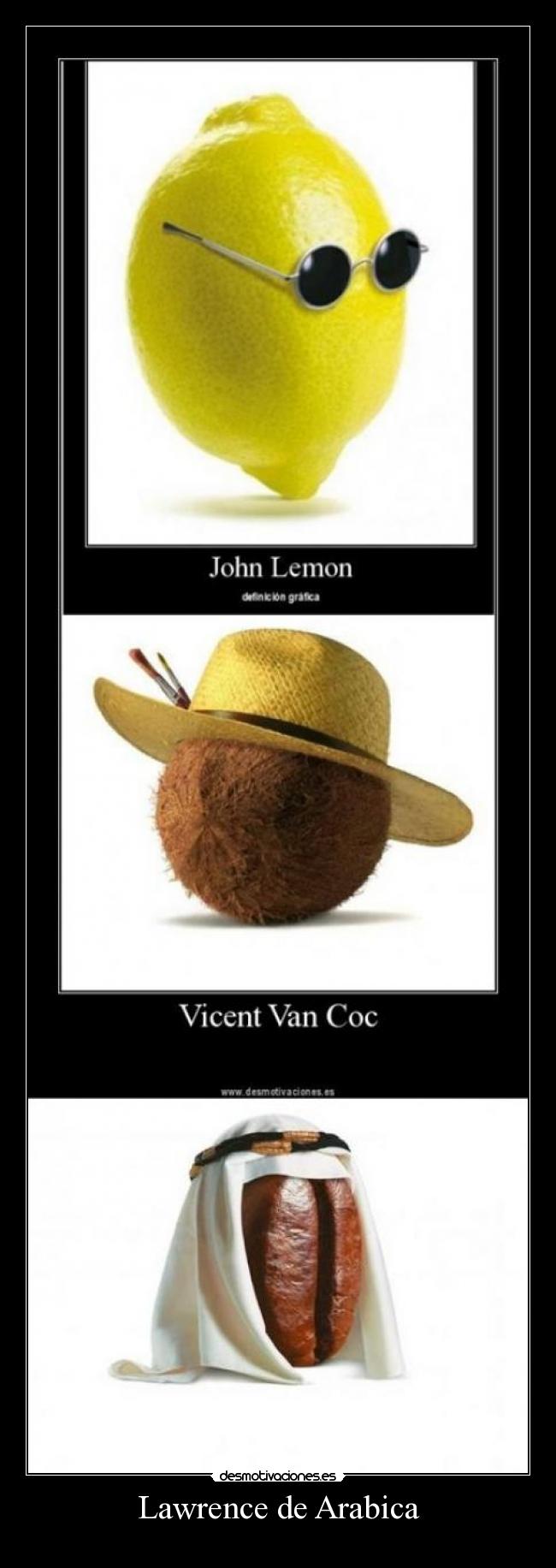 Lawrence de Arabica - 