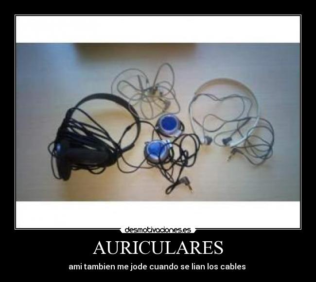 AURICULARES -