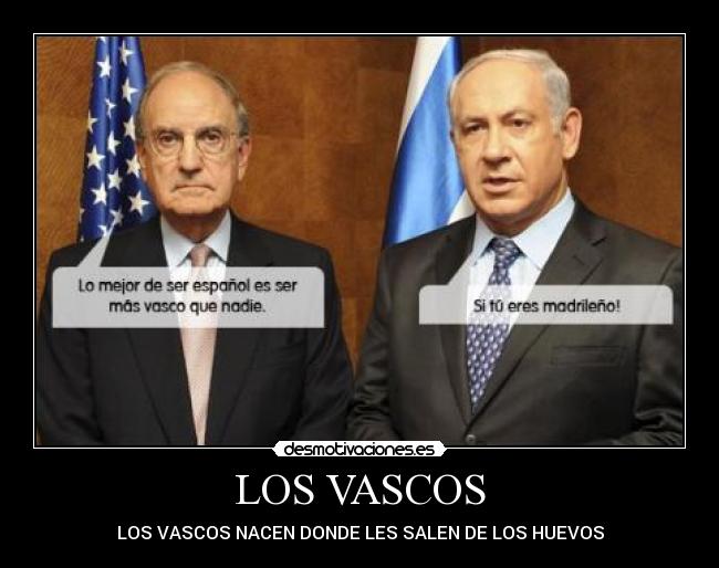 LOS VASCOS - 