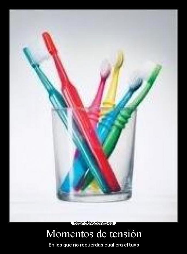 Momentos de tensión - 
