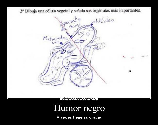 Humor negro -