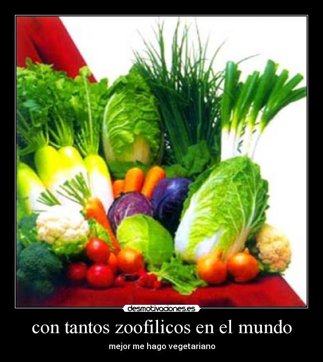 con tantos zoofilicos en el mundo -