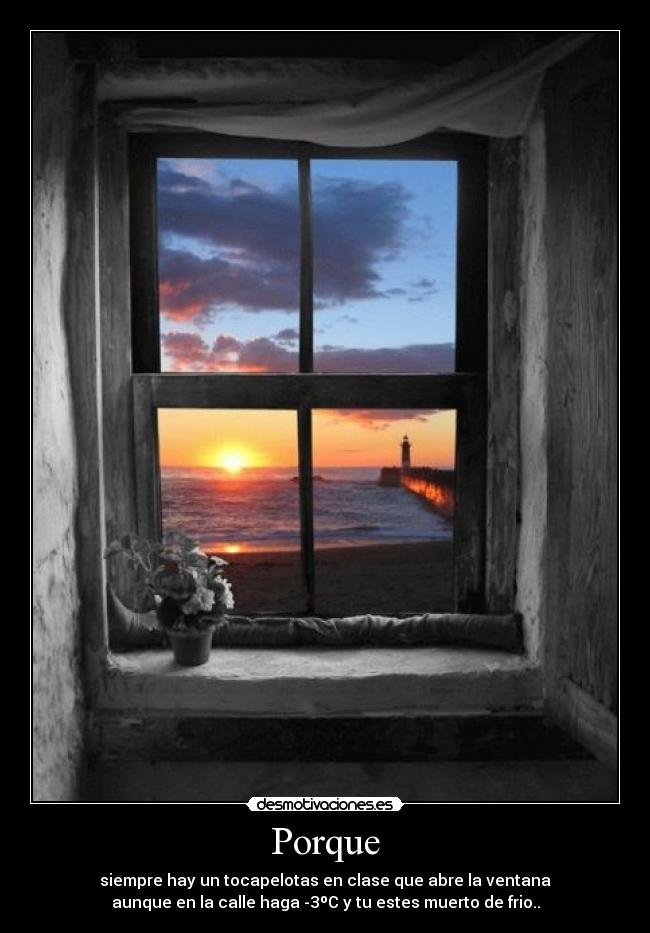 Porque - 